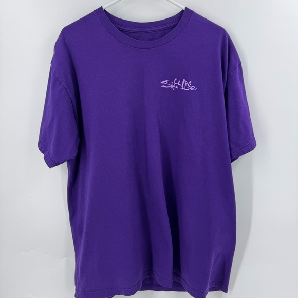 Salt Life Shortsleeve Shirt - Picture 1 of 7